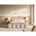 Selsey Cloudy Low 200 x 200 cm Beige