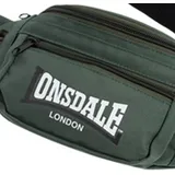 Lonsdale Bauchtasche Hip No Size Grün / Weiß