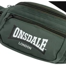 Lonsdale Bauchtasche Hip No Size Grün / Weiß