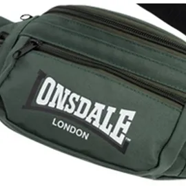 Lonsdale Bauchtasche Hip No Size Grün / Weiß