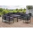 Gardissimo Sorrent Loungeset grau
