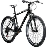 Galano Path 26 Zoll RH 46 cm schwarz/weiß