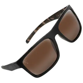 Fox BLACK CAMO - BROWN LENS