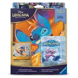 Ravensburger Disney Lorcana Collection Starter Set Stitch Edition