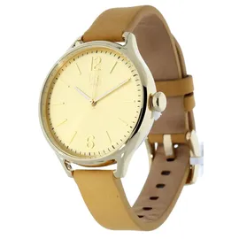 ICE-Watch Ice Time Camel/Gold Leder 36 mm 013061