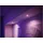 Philips White & Col. Amb. GU10 Dreierpack inkl. Bridge 3 x 400lm Starterset Weiß und Farbe