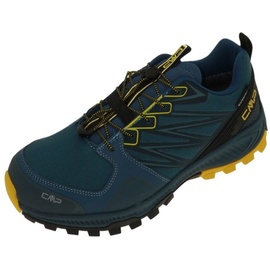 CMP Atik Wp Trail Running Shoes Trail Running Shoe Trail, Deep Lake, 45 EU