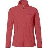 Vaude Rosemoor Fleecejacke Rot 48