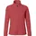Vaude Rosemoor Fleecejacke Rot 48