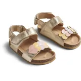 Wheat Clara Kinder, Sandalen, Grey, 25