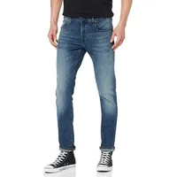 G-Star RAW Herren 3301 Slim Jeans