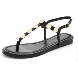 VIVANCE Sommerschuh Damen Schwarz 36