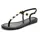 VIVANCE Sommerschuh Damen Schwarz 36