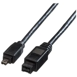ROLINE IEEE 1394-Kabel - FireWire 800 (M)