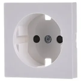 Merten Schuko-Steckdose Polarweiß 1 St.