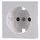 Merten Schuko-Steckdose Polarweiß 1 St.