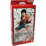 Bandai Namco Entertainment Starter Deck 01: Straw Hat Crew (EN)