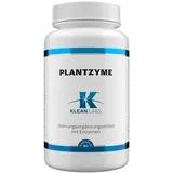 klean labs PlantZyme Kapseln 90 St.