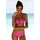 s.Oliver Bügel-Bikini-Top Damen Pink 42 Cup D