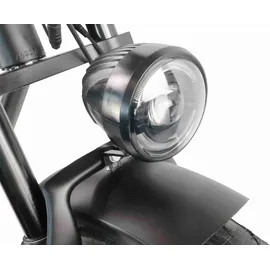 Llobe Moto 20 Zoll RH 110 cm schwarz