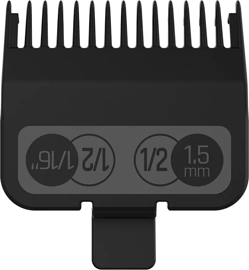 JRL Professional Universal Clipper Guard Set – Präzision & maximale Flexibilität