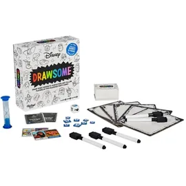 Chronicle Books Disney Drawsome