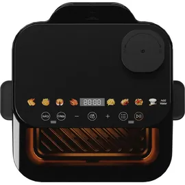 Midea Heißluft-Fritteuse MF-CY75C2 grau