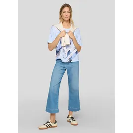 Rabe T-Shirt Blau 46
