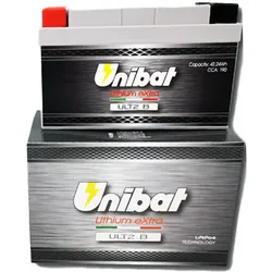 Unibat – LiFePO4 – ULT2B