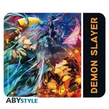 Abysse Demon Slayer Key Art S2 Mehrfarbig