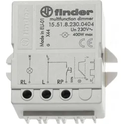 FINDER Dimmer elektronisch 15.51.8.230.0404