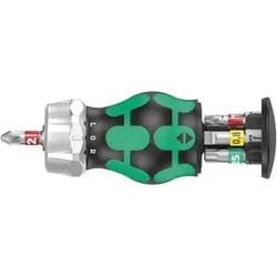 Bits-Handhalter mit 6 Bits, RA 1