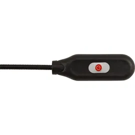 McShine LED Klemmleuchte / Leseleuchte McShine, 5 LEDs, mit Akku