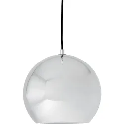 &Tradition - Topan VP6 Pendelleuchte, verchromt