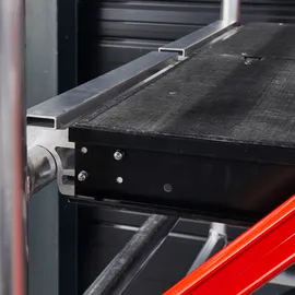 Altrex RS Tower 55-S mit Safe-Quick® 4,8m Arbeitshöhe Fiber-Deck 3,05m