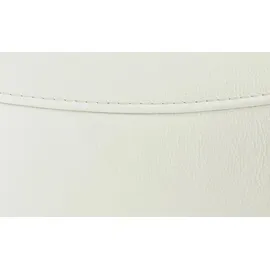 HIMOLLA Relaxsessel 7227 Leder 82 x 109 x 90 cm Creme mit Relax-Funktion