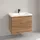 Villeroy & Boch Waschtischunterschrank 2 Auszüge 75,5 x 58,8 cm