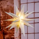 Hi LED-Weihnachtsstern 58 cm