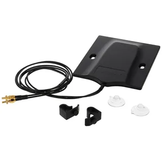 Netgear 6000451 Omnidirektionale MIMO 3G/4G/5G Antenne 2,5 dBi Schwarz 100 cm