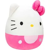 Jazwares GmbH Jazwares Squishmallows Hello Kitty 30 cm Rosa