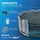 BESTWAY Steel Pro MAXTM Solo Pool Ø 488 x 122 cm