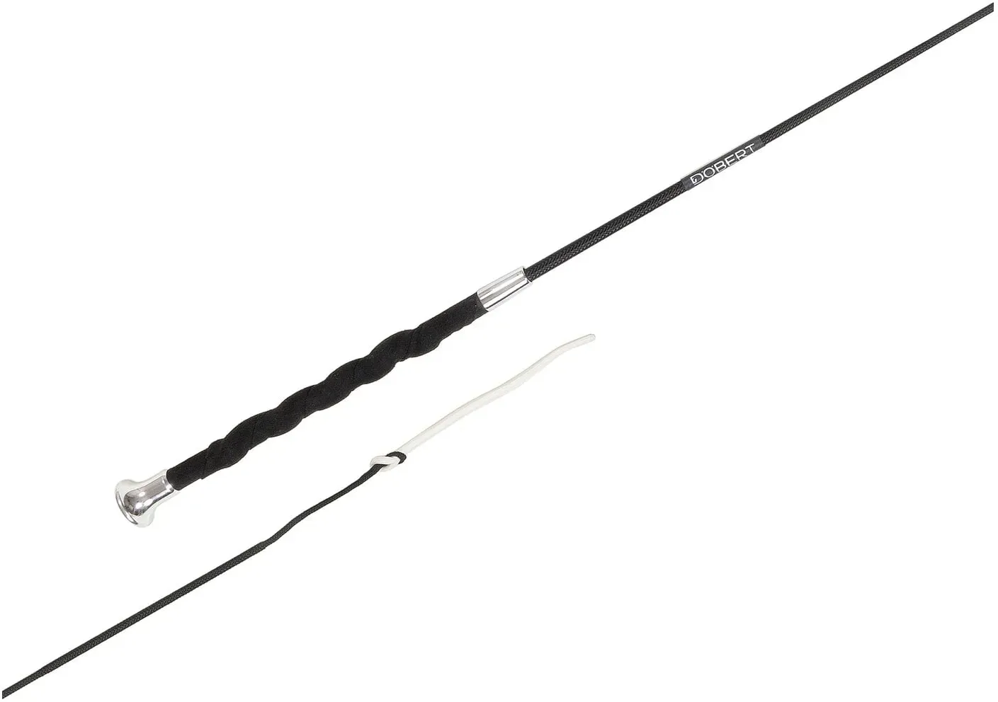 DÖBERT Dressurgerte Premium black
