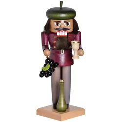 KWO Nussknacker Weinhändler Höhe 27 cm