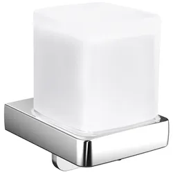 Emco Trend Flüssigsefenspender 022100101, Accessoires, chrom
