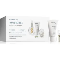 Medavita Requilibre Sebum-Balancing Set Geschenkset für das Haar