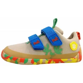 Affenzahn Barfußschuh Lucky Affenzahn Beige 31