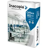 Inacopia Kopierpapier office DIN A4 80 g/qm 500 Blatt