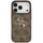 U.S. Polo Assn. iPhone 17 Pro Hardcase 4G Big Logo Braun