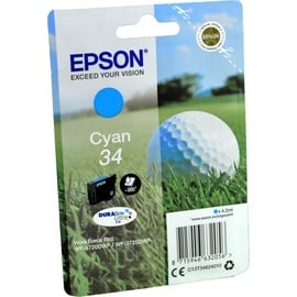 Epson 34 cyan