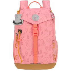Lässig Kindergartenrucksack - Mini Backpack, Adventure rose